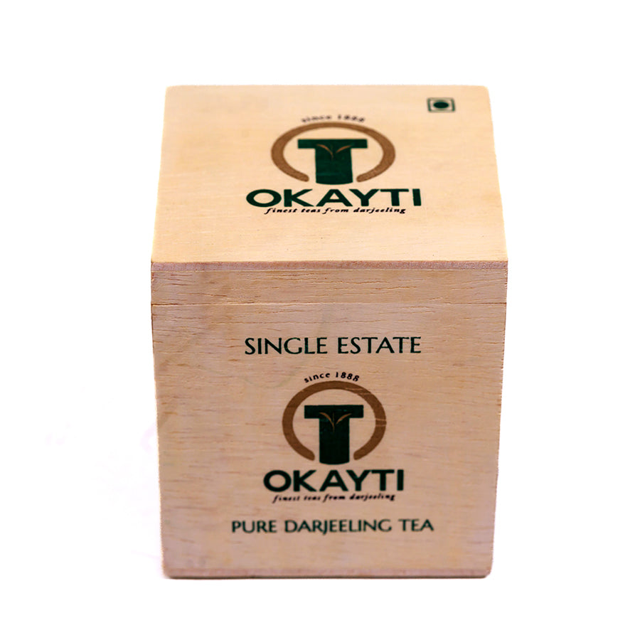 Okayti Tippy Black Tea 100g