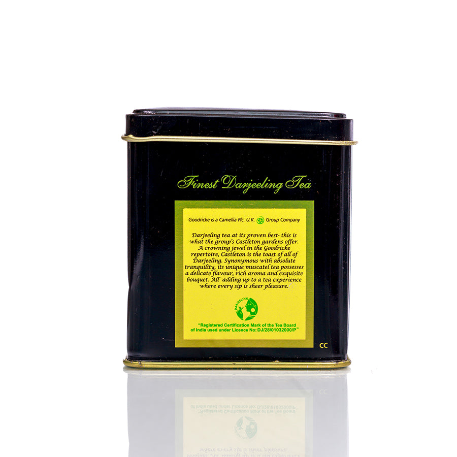 Goodricke Castleton Black Tea