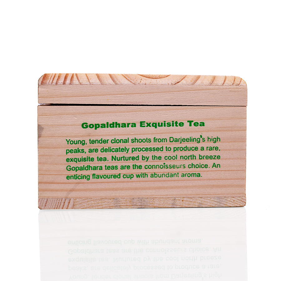 Gopaldhara Black Tea Chestlet