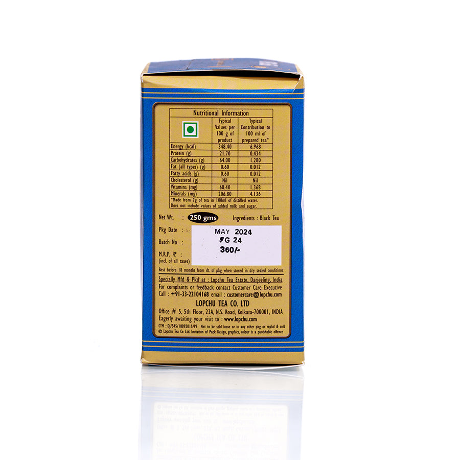 Lopchu Flowery Orange Pekoe