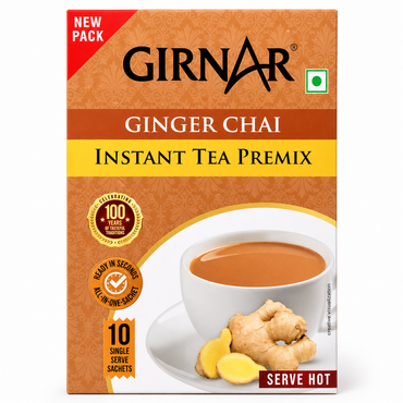 Girnar Tea Instant Premix 10pc Box