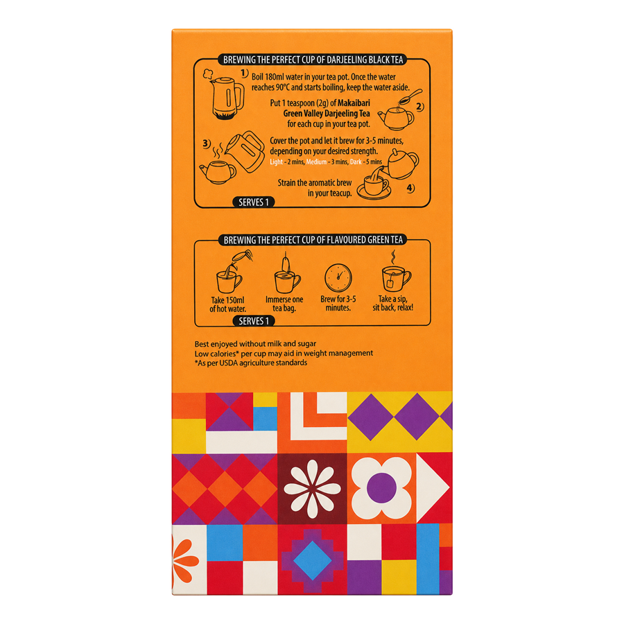 Makaibari Celebration Pack