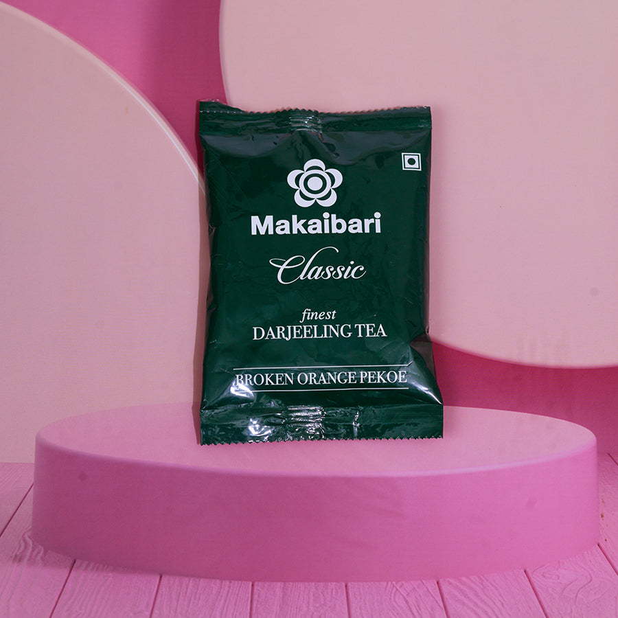 Makaibari 20g Black Tea Pouch