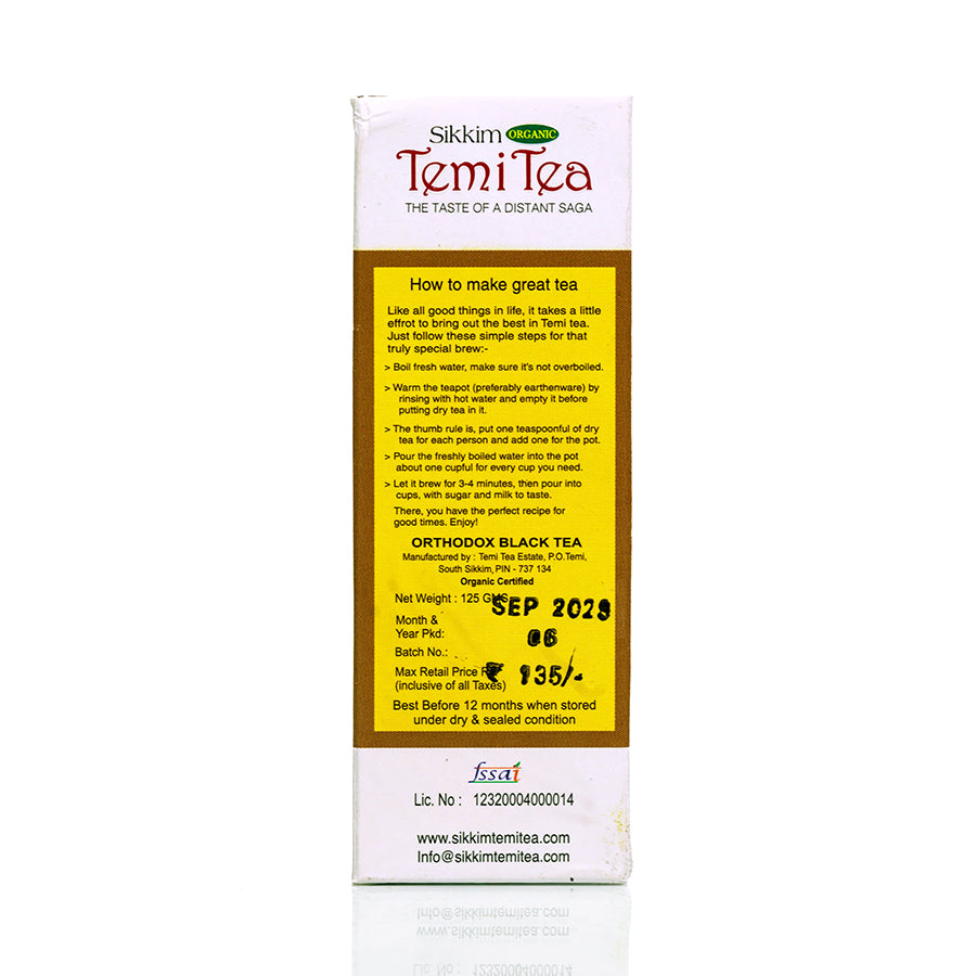 Temi Tea