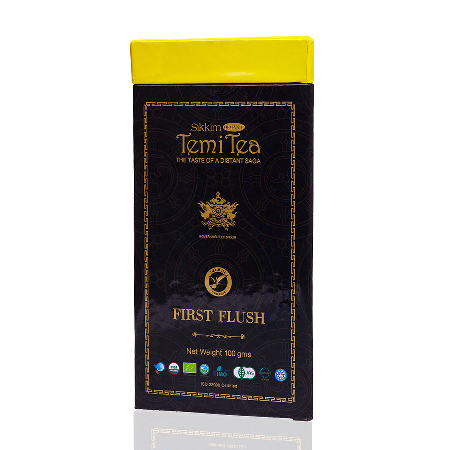 Temi First Flush 100g