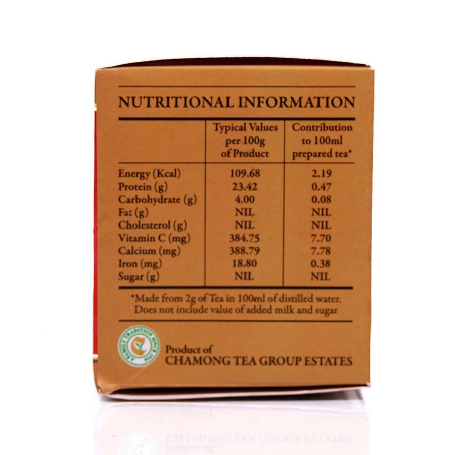 Chamong Masala Mantra Tea Bag 25pc