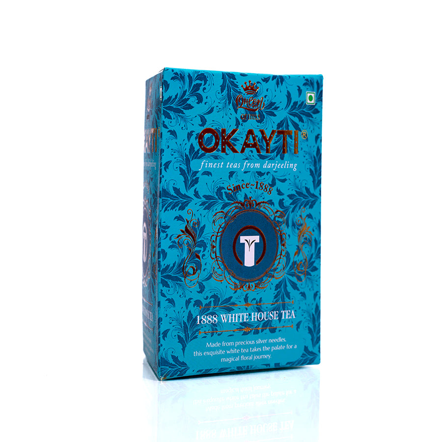Okayti 1888 White House Tea 25g
