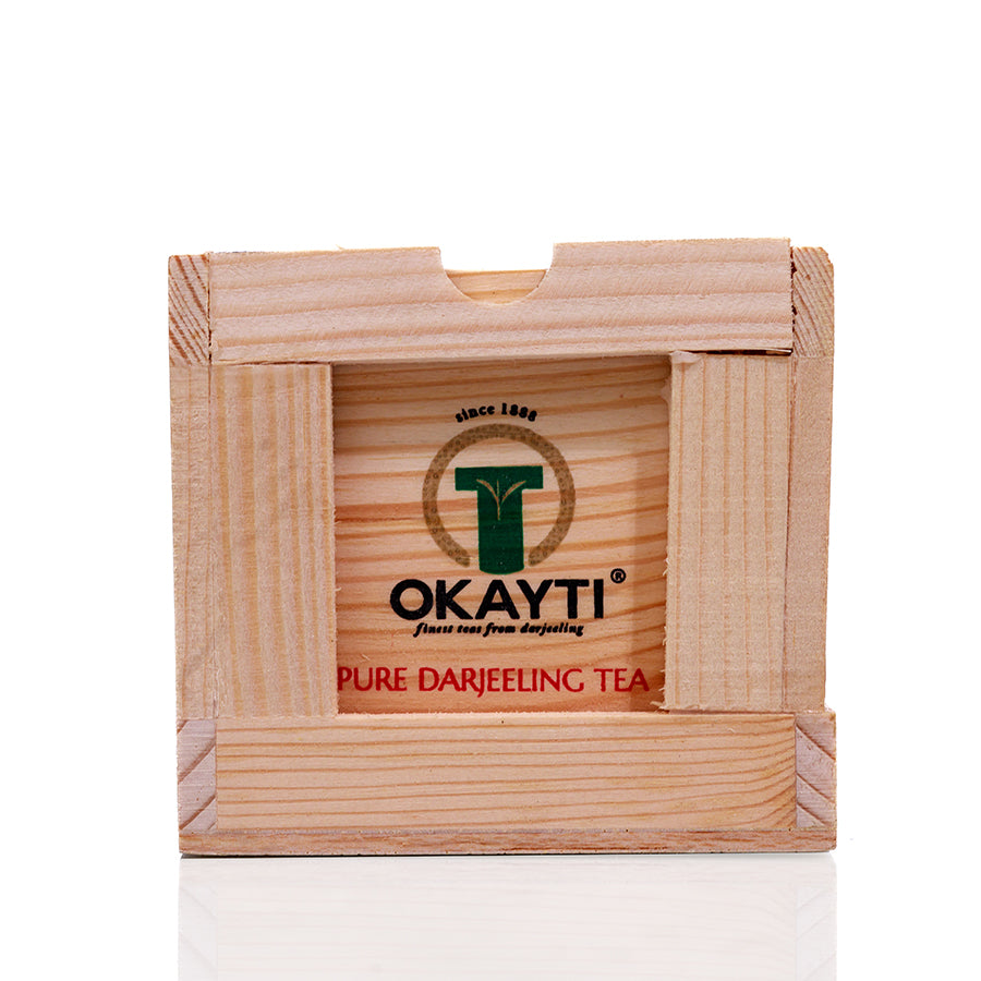 Okayti 3 in 1 Darjeeling Seasonal Delicacy 150g(50g*3)
