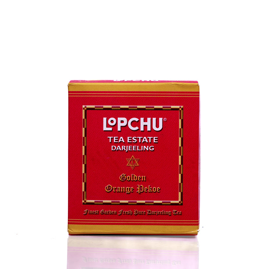Lopchu Golden Orange Pekoe