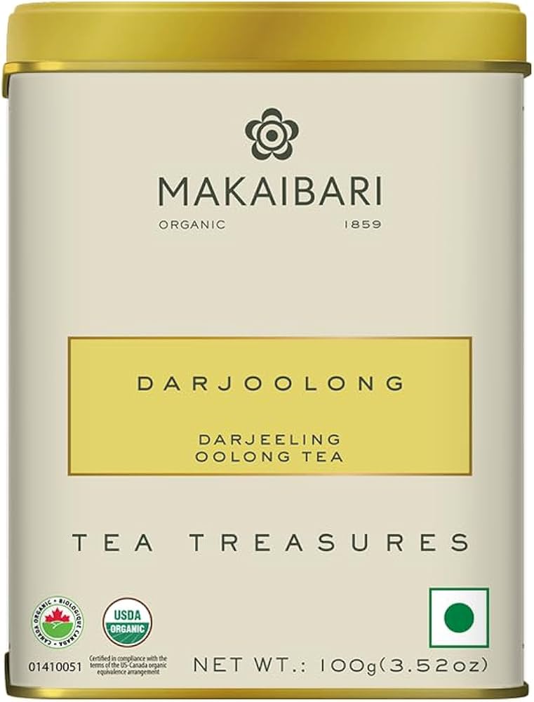 Makaibari Darjoolong 100g