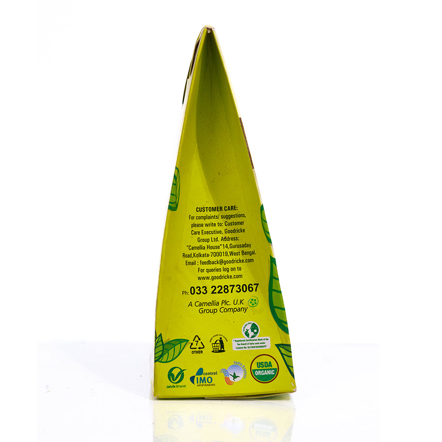 Goodricke Barnesbeg Green Tea 100g
