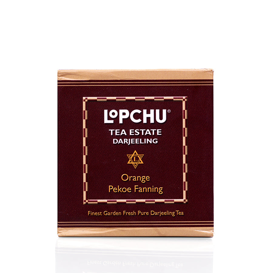 Buy Lopchu Orange Pekoe Tea Online | Darjeeling Black – Ajanta