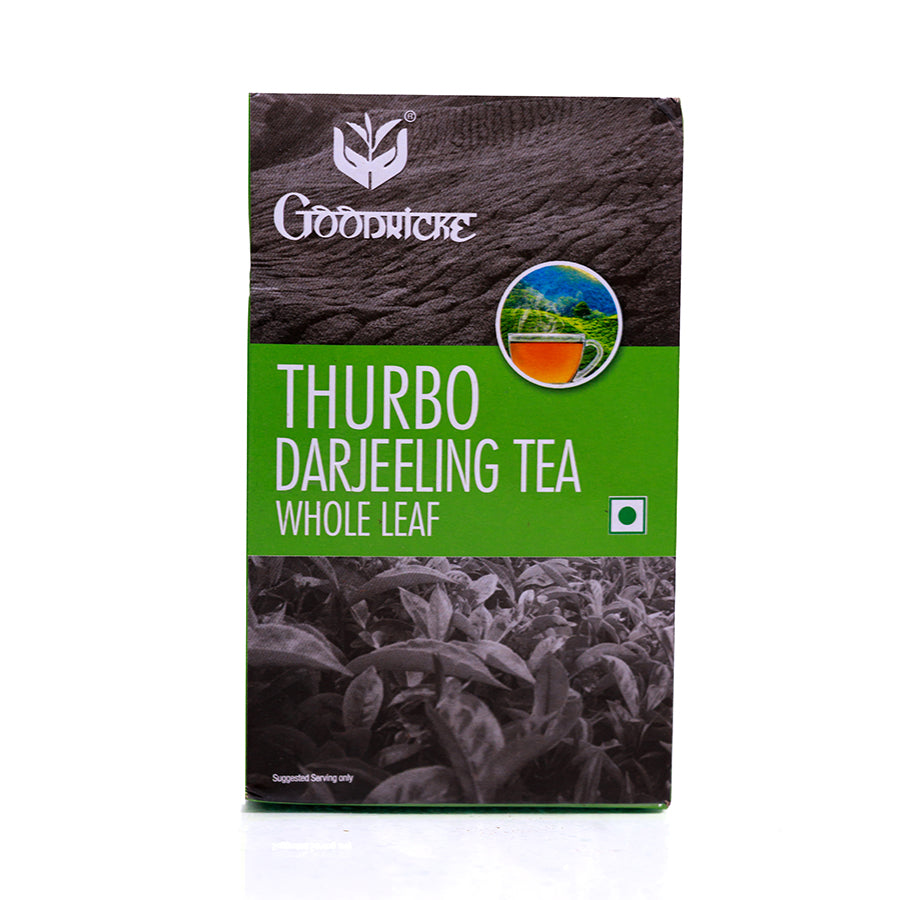 Goodricke Thurbo Black Tea Leaf