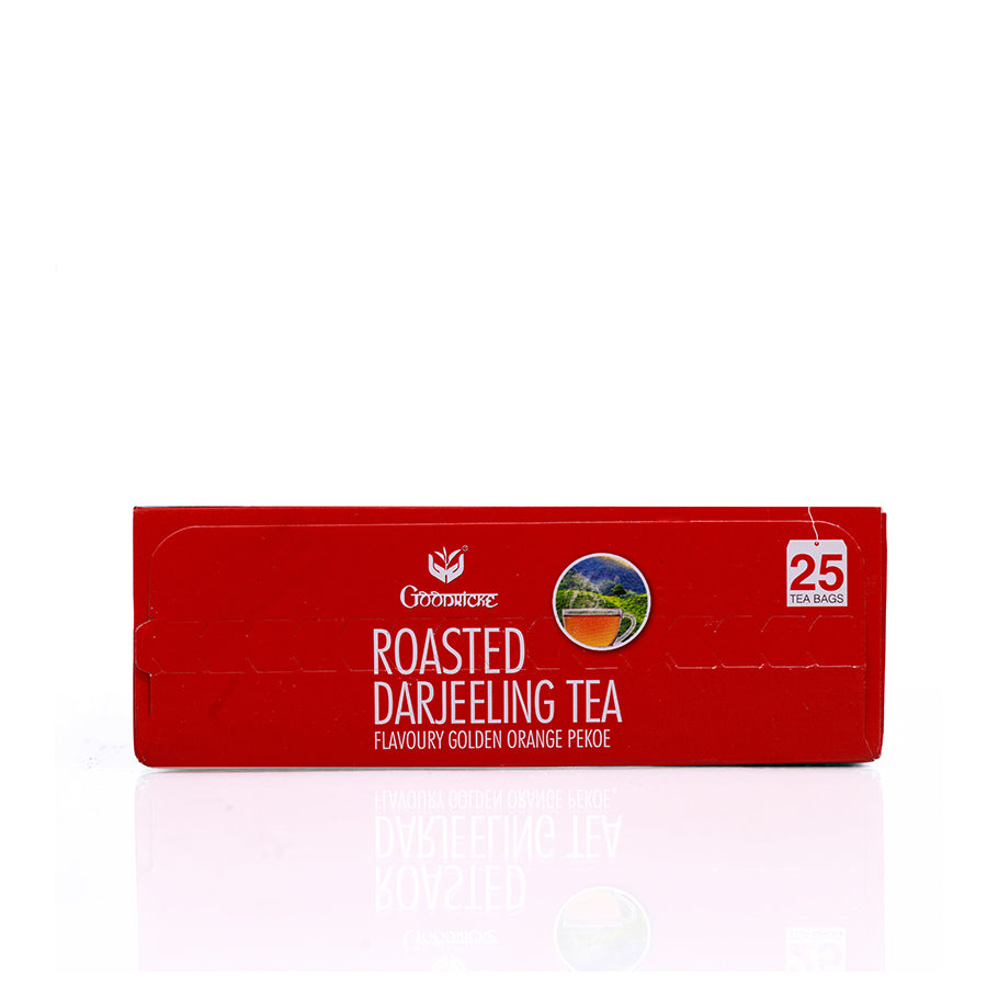 Goodricke Roasted Tea Bag 25pc