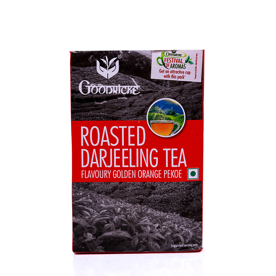 Goodricke Roasted Tea
