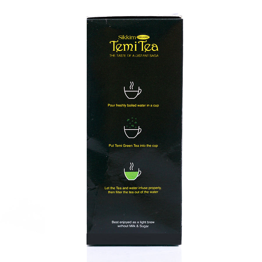 Temi Green Tea