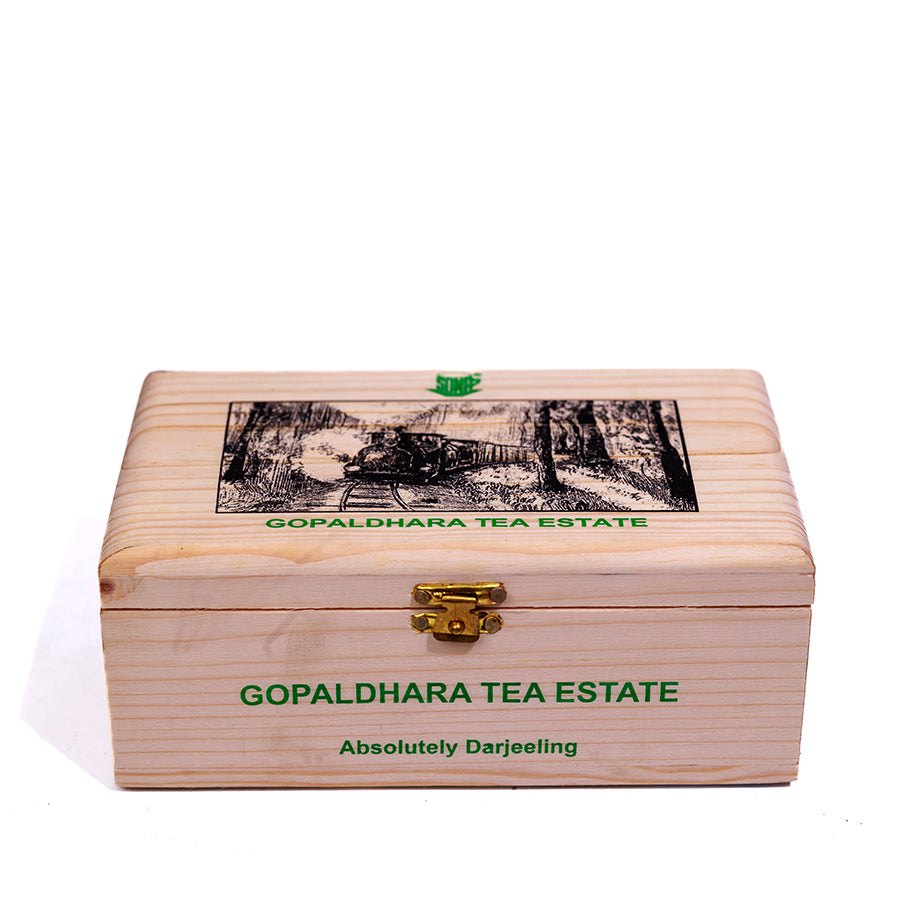 Gopaldhara Black Tea Chestlet
