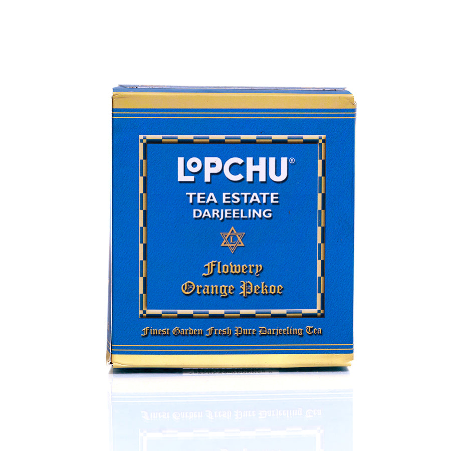 Lopchu Flowery Orange Pekoe