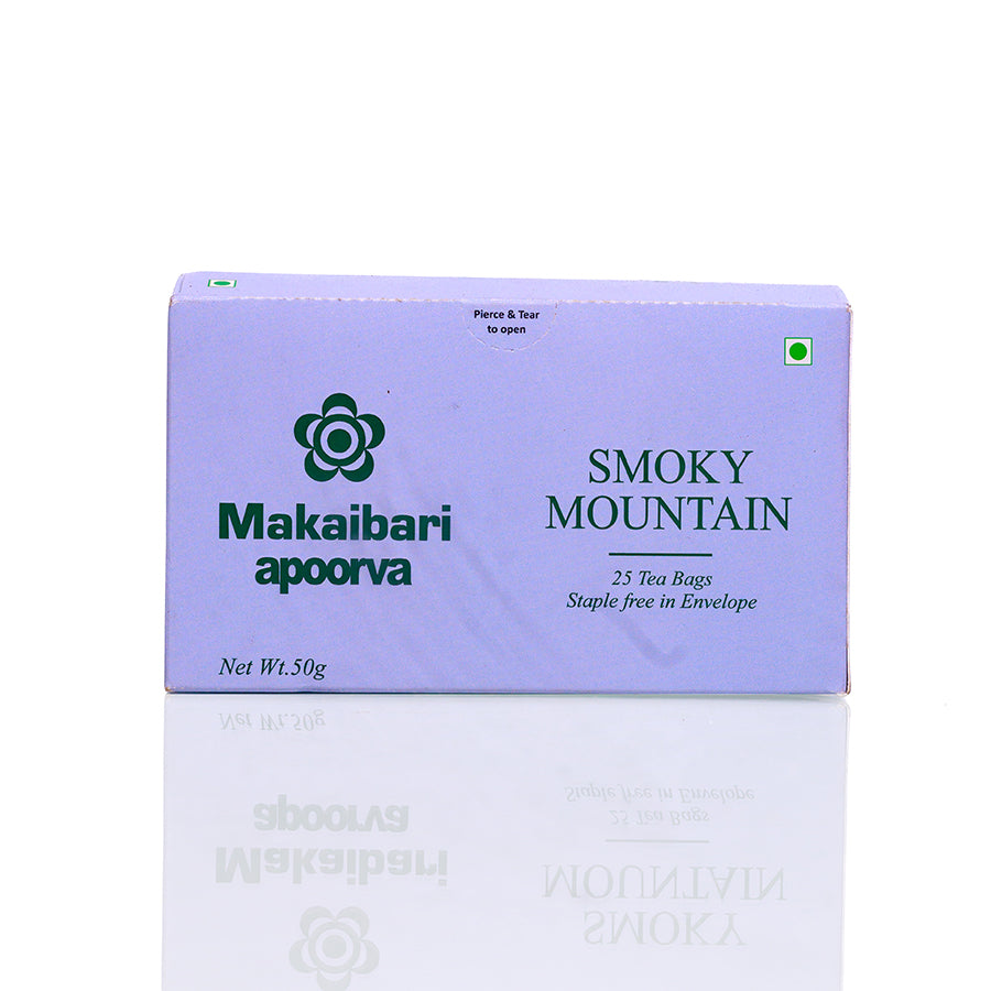 Makaibari Smoky Mountain Tea Bags 25pc