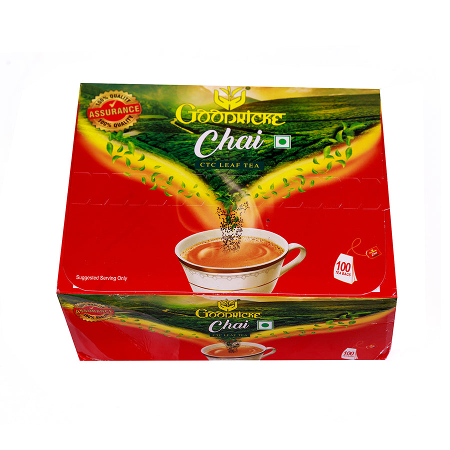 Goodricke Assam Tea Bag
