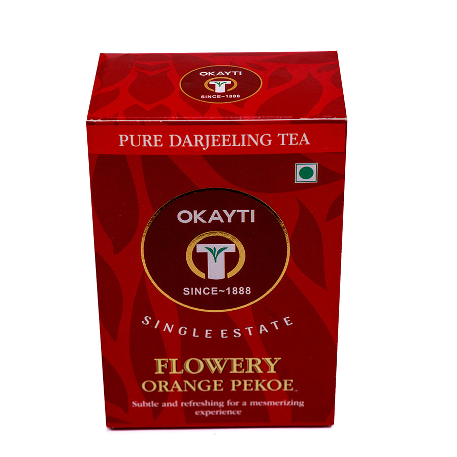 Okayti Flowery Orange Pekoe