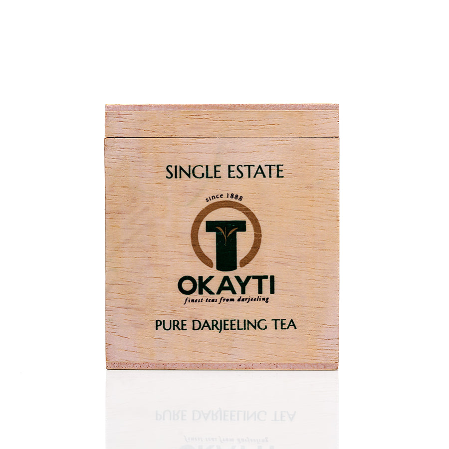 Okayti Tippy Black Tea 100g