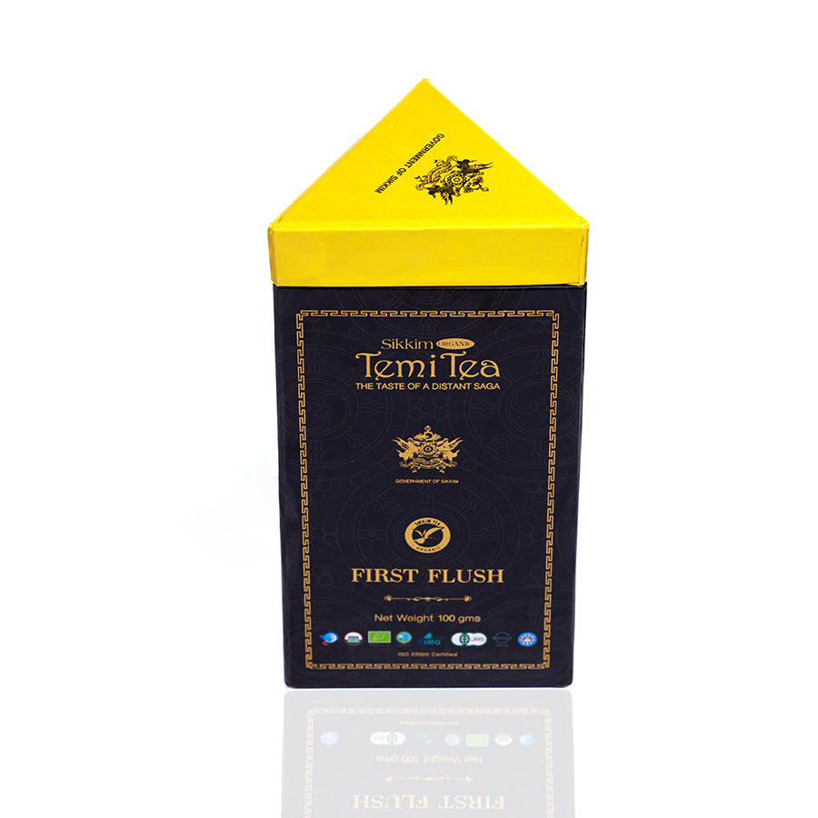 Temi First Flush 100g