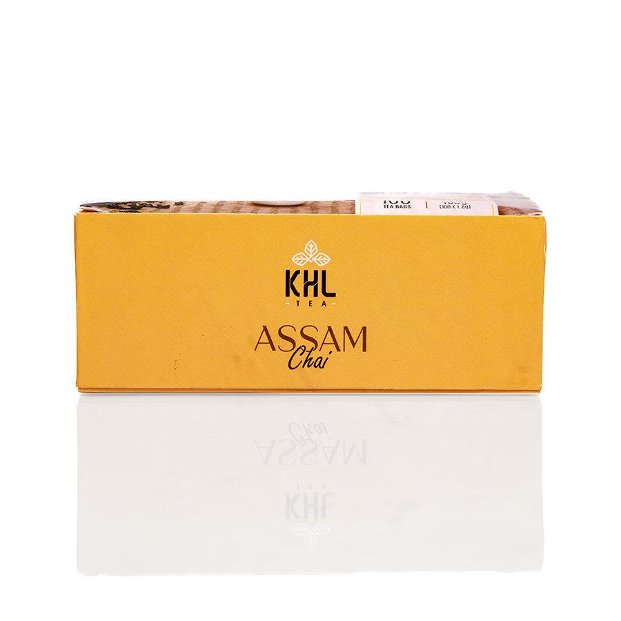 Chamong KHL Assam Tea Bag