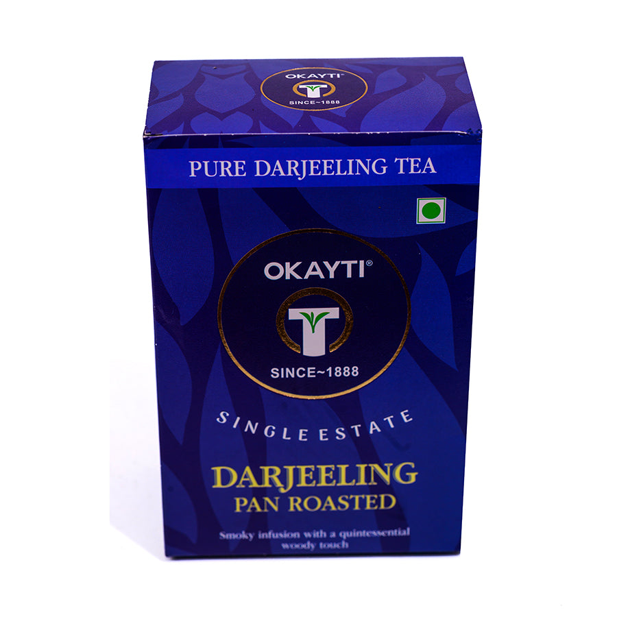 Okayti Darjeeling Pan Roasted