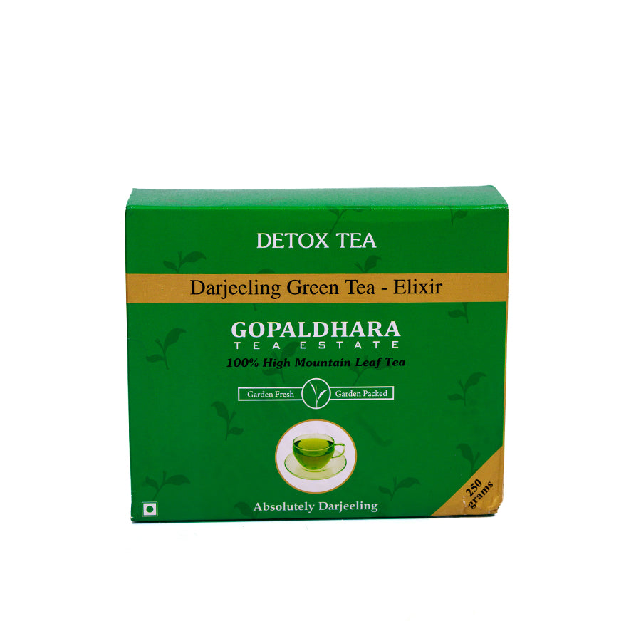 Gopaldhara Green Tea