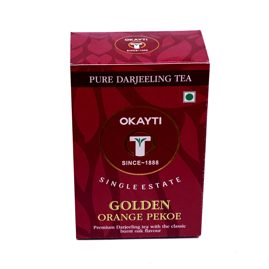 Okayti Golden Orange Pekoe