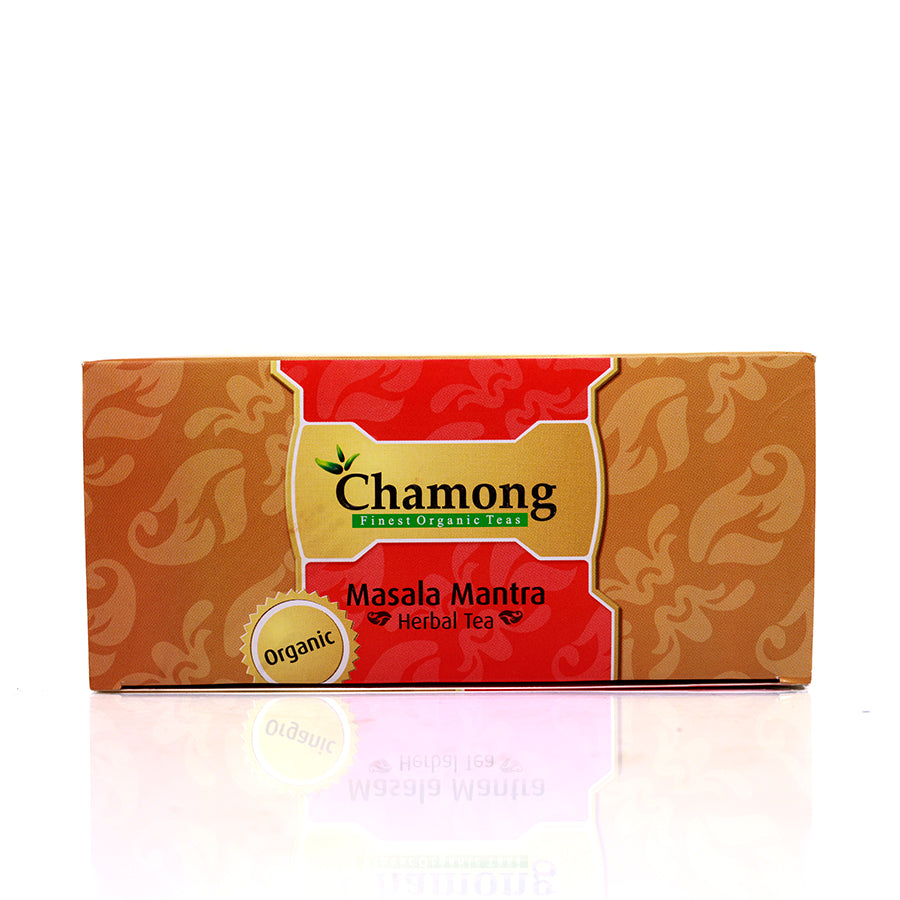Chamong Masala Mantra Tea Bag 25pc