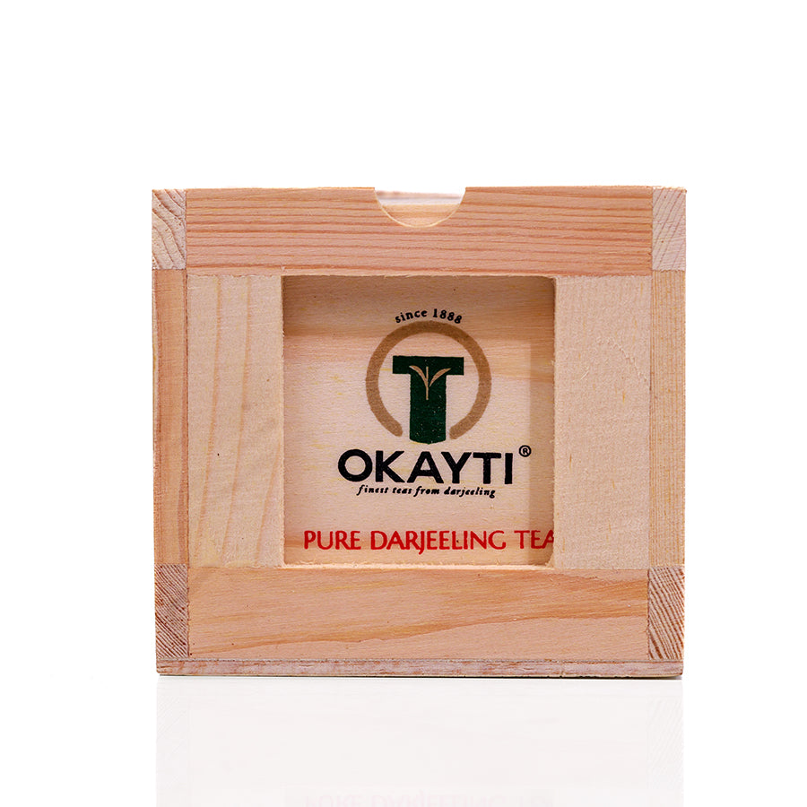 Okayti 3 in 1 Darjeeling Fantasy 125g(50g*2+25g*1)