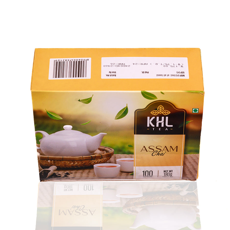 Chamong KHL Assam Tea Bag