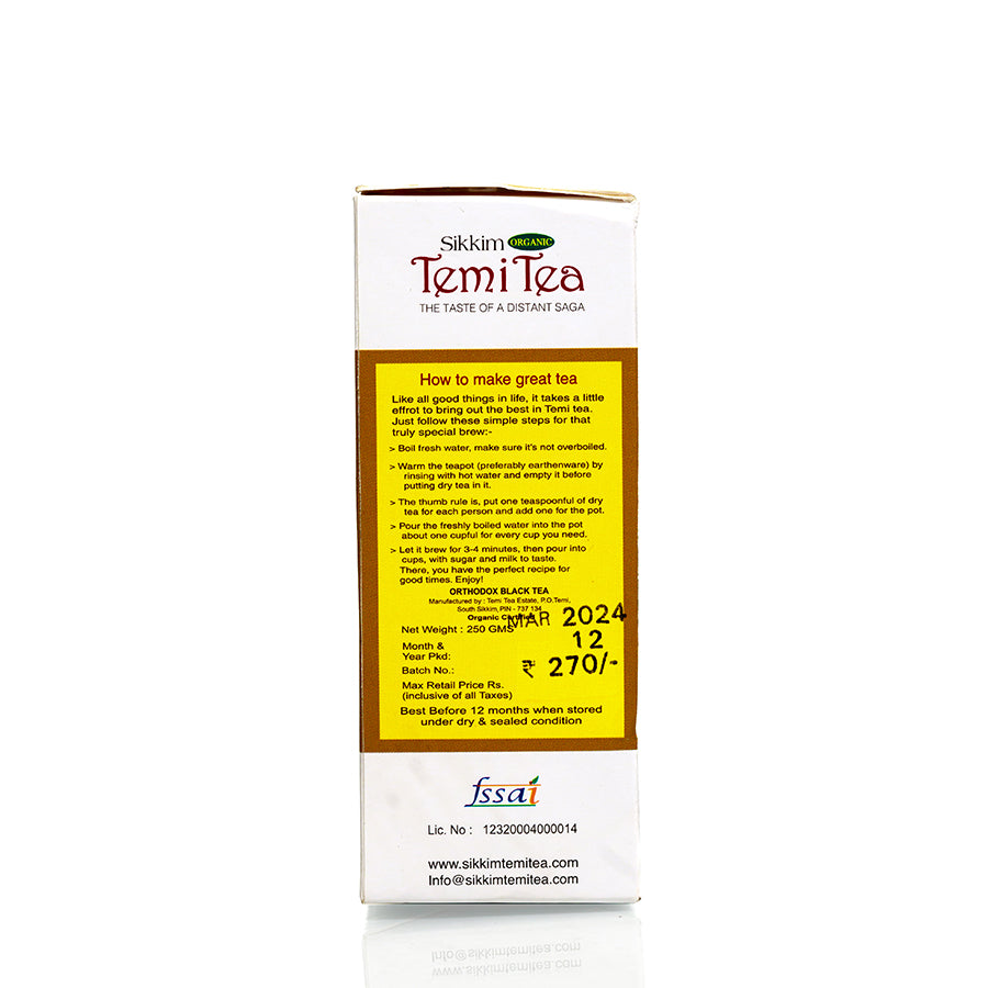 Temi Tea