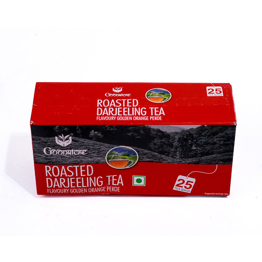 Goodricke Roasted Tea Bag 25pc