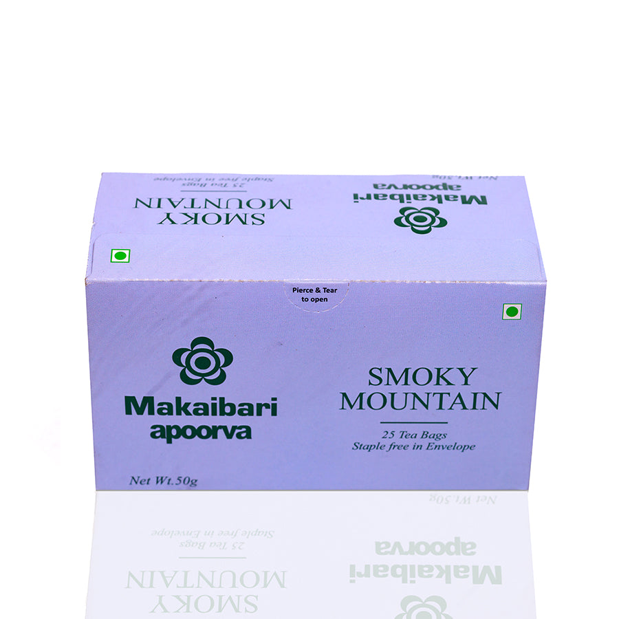 Makaibari Smoky Mountain Tea Bags 25pc
