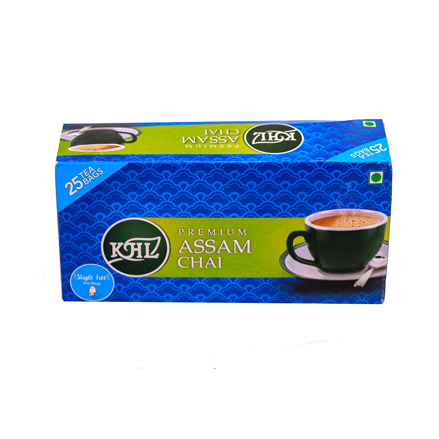 Chamong KHL Assam Tea Bag