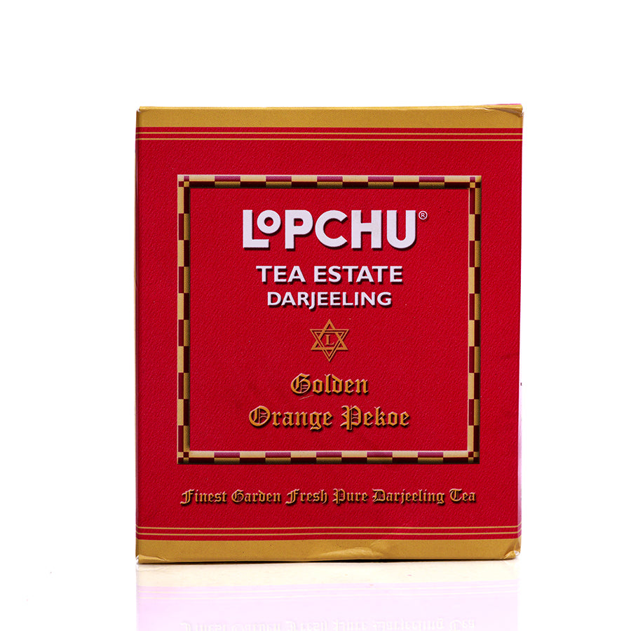 Lopchu Golden Orange Pekoe