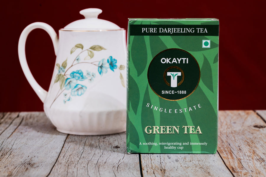 Okayti Green Tea