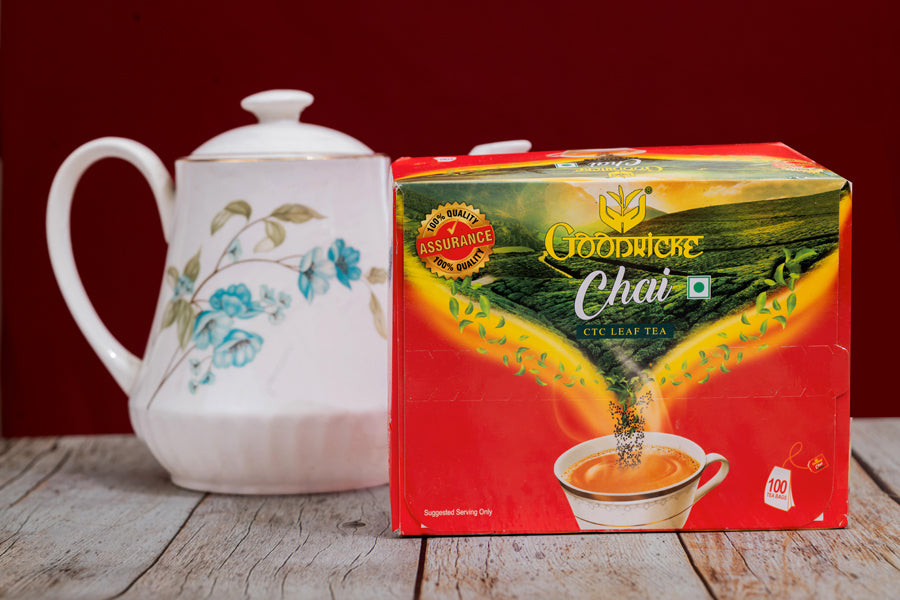 Goodricke Assam Tea Bag