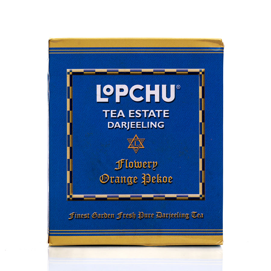 Lopchu Flowery Orange Pekoe