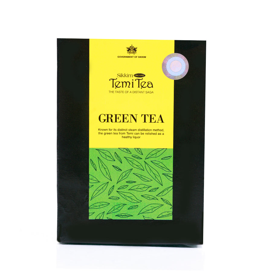 Temi Green Tea