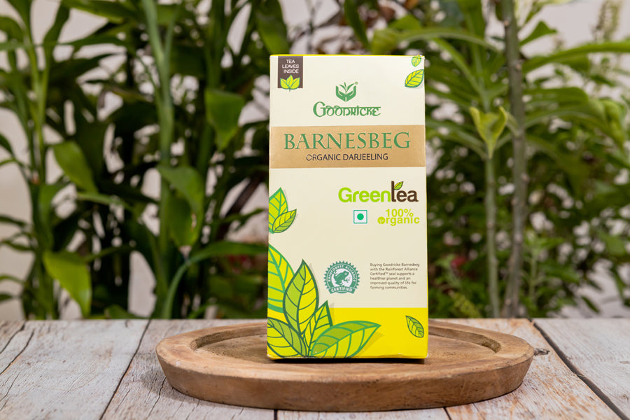 Goodricke Barnesbeg Green Tea 100g