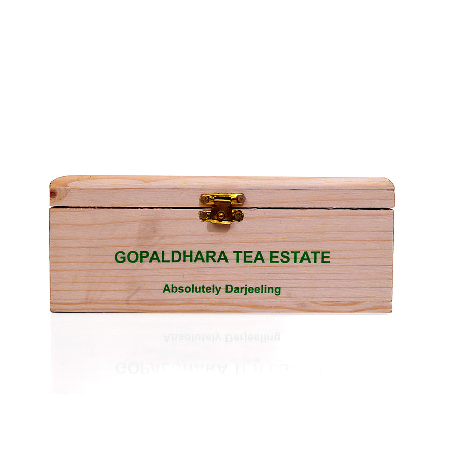 Gopaldhara Black Tea Chestlet