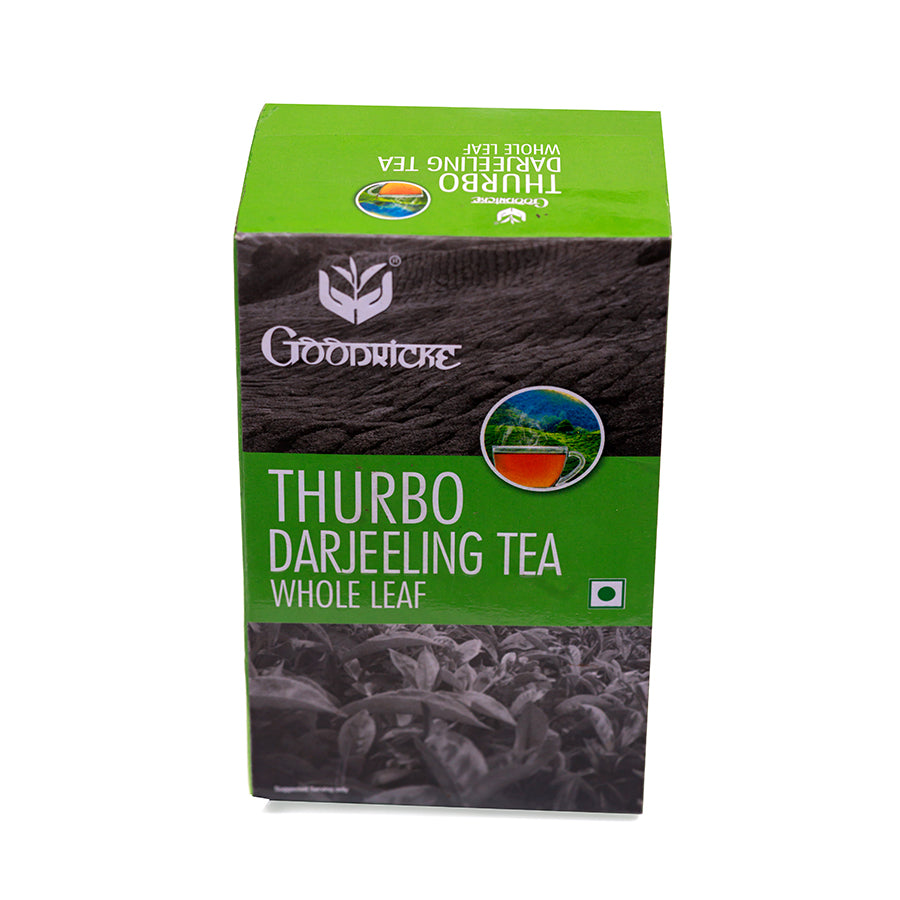 Goodricke Thurbo Black Tea Leaf