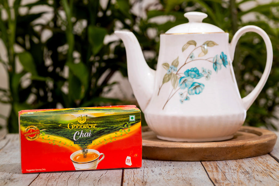Goodricke Assam Tea Bag