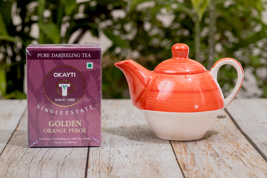 Okayti Golden Orange Pekoe
