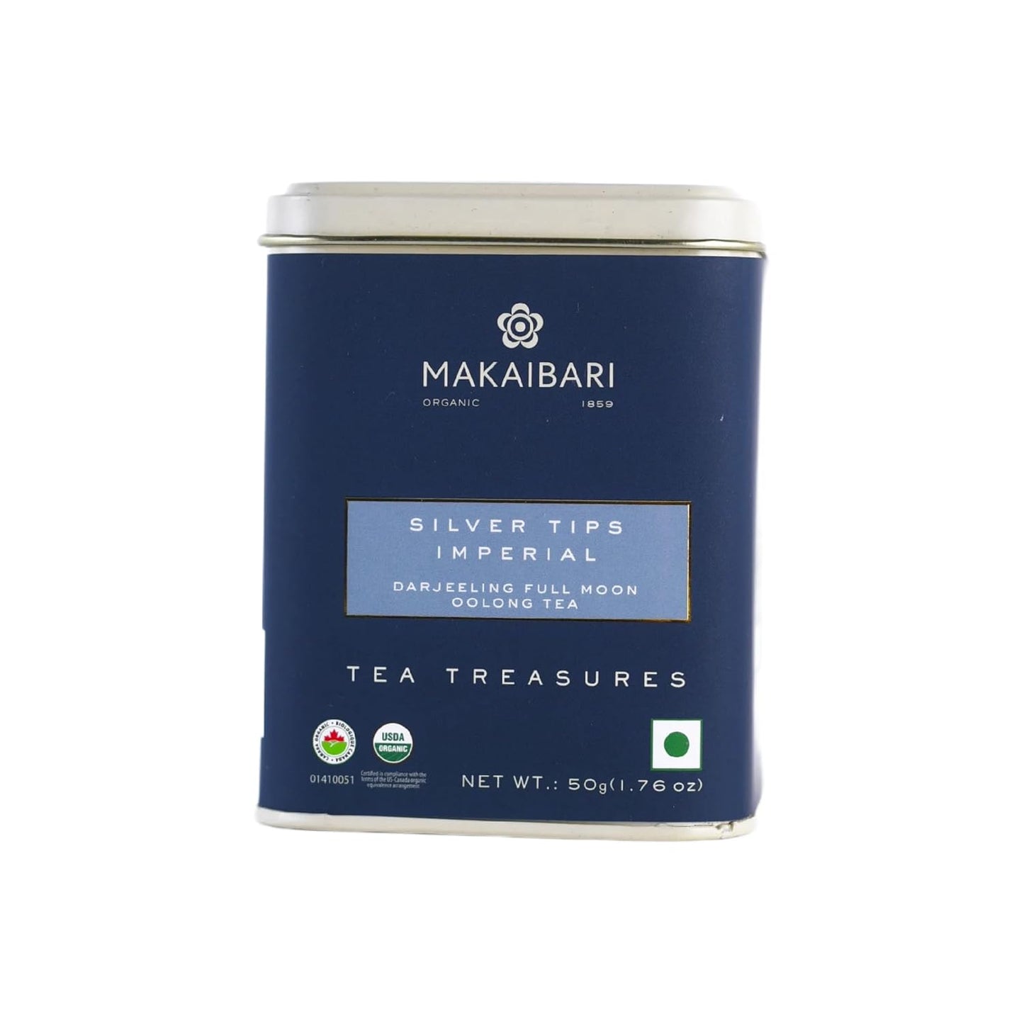Makaibari Silver Tips Imperial 50g