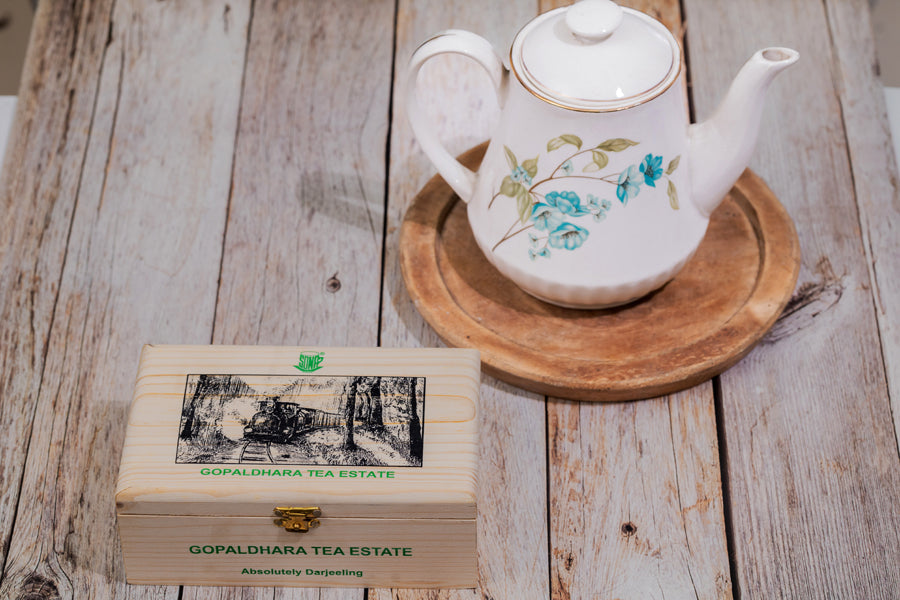 Gopaldhara Black Tea Chestlet